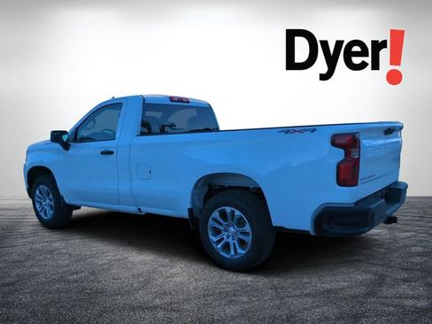 New 2026 Chevrolet Silverado 1500 W/T w/ WT Value Package AWD/4WD image 5