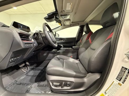 Certified 2024 Toyota Prius Prime Premium w/ Advanced Technology Package FWD image 12