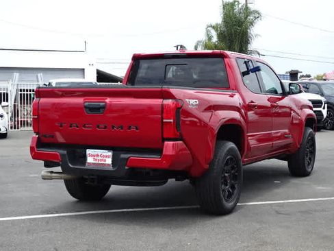 Certified 2024 Toyota Tacoma TRD Sport w/ TRD Sport Upgrade Package AWD/4WD image 12