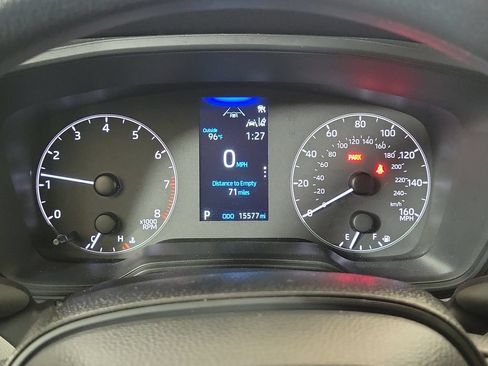 Used 2024 Toyota Corolla Cross L FWD image 17