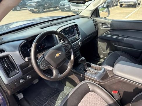 Used 2016 Chevrolet Colorado Z71 AWD/4WD image 23