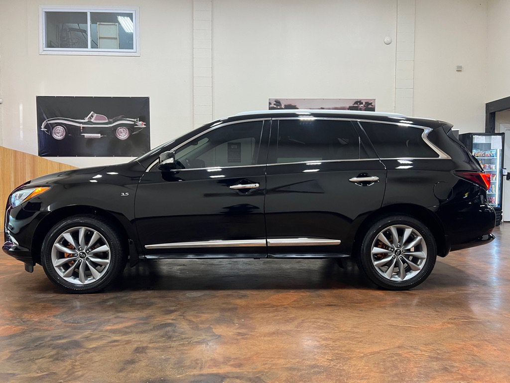 Used 2020 INFINITI QX60 Luxe FWD image 6
