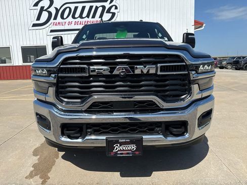 Used 2025 RAM 2500 Big Horn w/ Cold Weather Group image 2