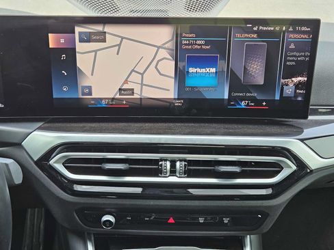 Used 2024 BMW 330i Sedan w/ M Sport Package RWD image 16