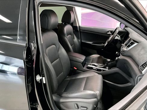 Used 2017 Hyundai Tucson Limited w/ Cargo Package image 12