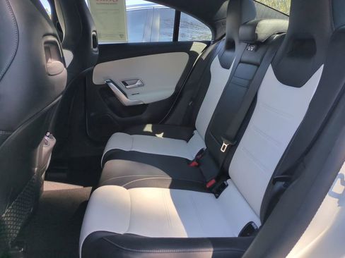 Used 2022 Mercedes-Benz CLA 35 AMG CLA 35 AMG image 13