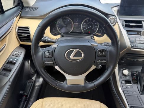 Used 2015 Lexus NX 200t AWD w/ Luxury Package image 14