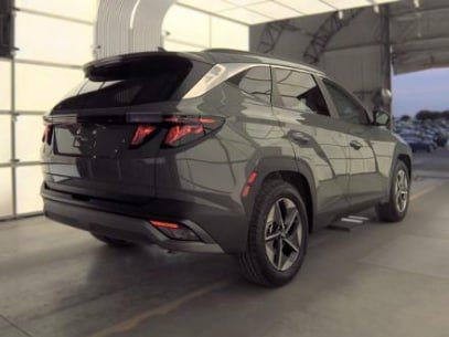 Used 2025 Hyundai Tucson SEL FWD image 5