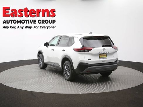 Used 2023 Nissan Rogue S AWD/4WD image 63