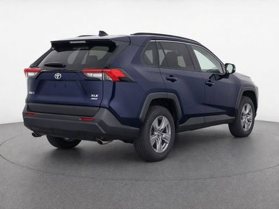 Used 2025 Toyota RAV4 XLE