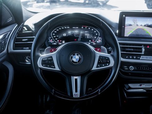 Used 2022 BMW X4 M Base image 21