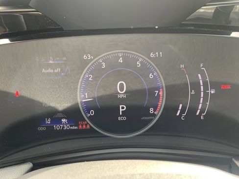 Certified 2025 Lexus NX 250 FWD w/ Towing Package (2000 Lbs) image 21