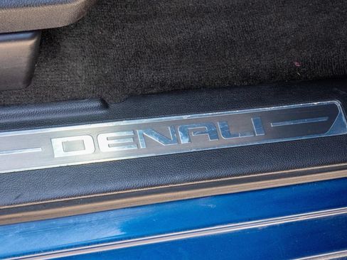 Used 2016 GMC Sierra 1500 Denali w/ Enhanced Driver Alert Package RWD image 40