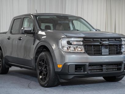Certified 2022 Ford Maverick Lariat w/ Lariat Luxury Package