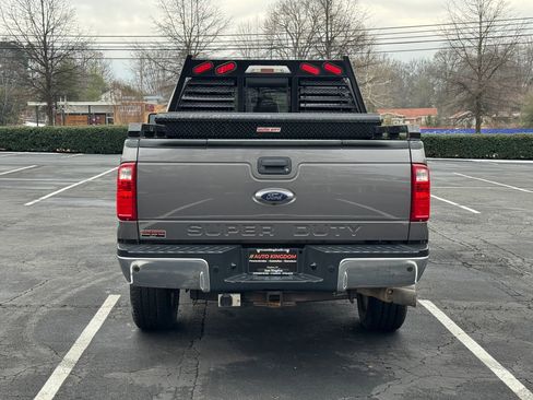 Used 2014 Ford F250 Lariat w/ Lariat Ultimate Package AWD/4WD image 7