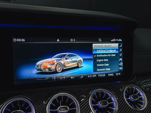 Used 2019 Mercedes-Benz AMG GT 63 S image 87