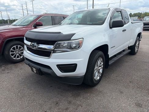 Used 2018 Chevrolet Colorado W/T RWD image 1