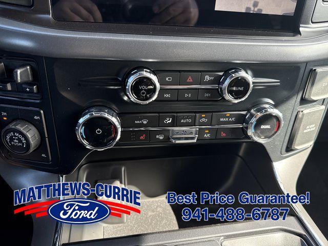 New 2026 Ford F150 XLT w/ Equipment Group 302A MID AWD/4WD image 23