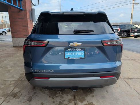 Certified 2026 Chevrolet Equinox LT image 6