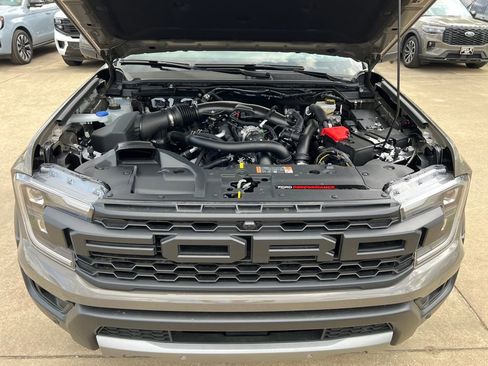 New 2026 Ford Ranger Raptor image 18