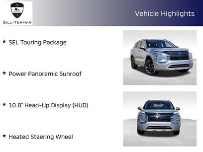 Used 2024 Mitsubishi Outlander SEL
