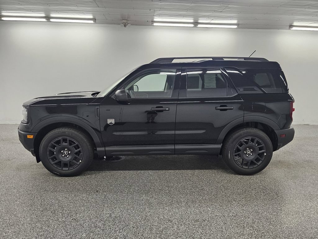 New 2026 Ford Bronco Sport Big Bend AWD/4WD image 7