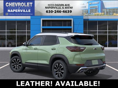 New 2026 Chevrolet TrailBlazer ACTIV w/ Driver Confidence Package image 3