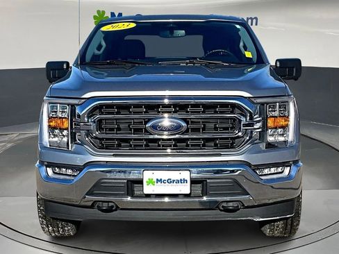 Used 2023 Ford F150 XLT w/ Equipment Group 302A High image 2