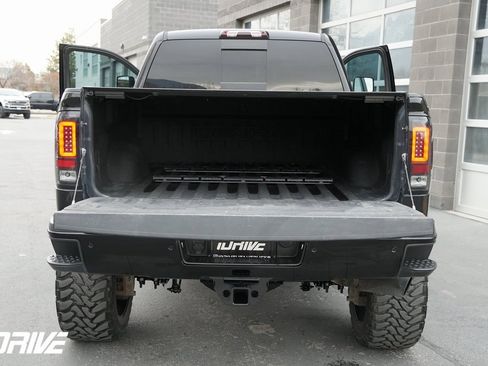 Used 2015 GMC Sierra 2500 Denali w/ Duramax Plus Package image 49