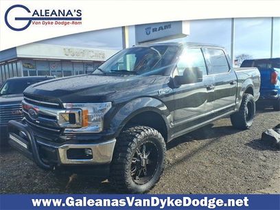 Used 2018 Ford F150 XLT