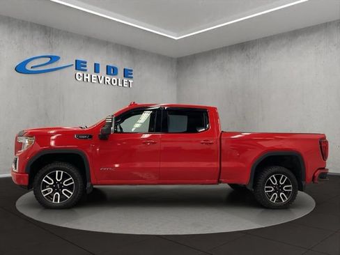 Used 2022 GMC Sierra 1500 AT4 w/ AT4 Premium Package AWD/4WD image 13