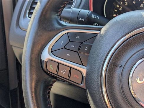 Used 2018 Jeep Compass Trailhawk image 17