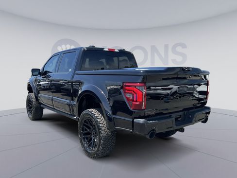 New 2026 Ford F150 Lariat w/ Equipment Group 501A Mid AWD/4WD image 8