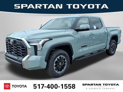 New 2026 Toyota Tundra SR5