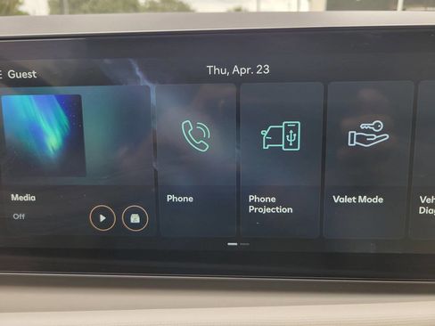 Used 2026 Hyundai Tucson SEL FWD image 22