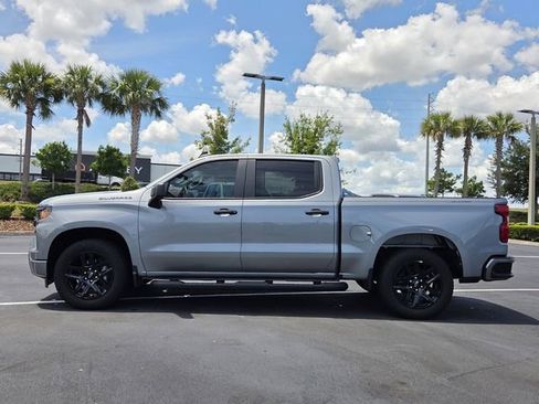 Used 2024 Chevrolet Silverado 1500 Custom RWD image 3