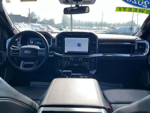 Used 2023 Ford F150 Lariat w/ Equipment Group 502A High image 14