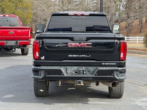 Used 2021 GMC Sierra 2500 Denali w/ Technology Package image 16