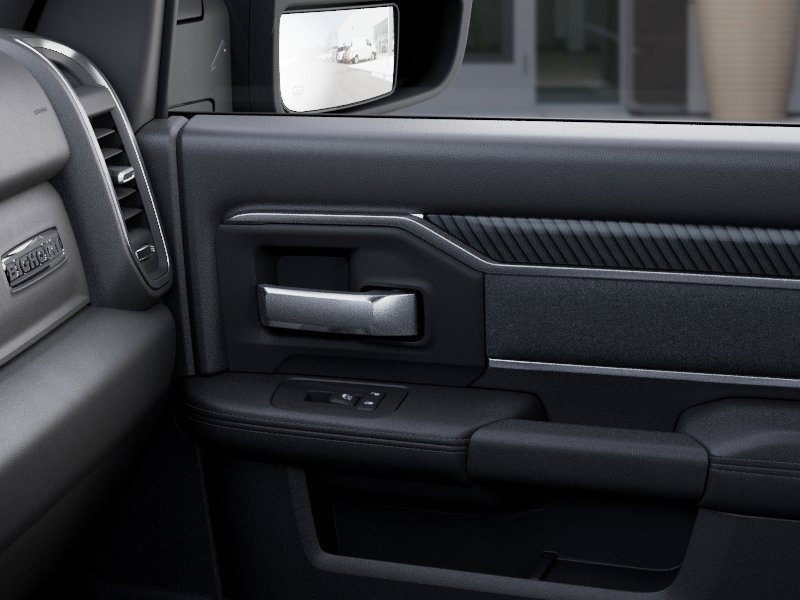 New 2027 RAM 3500 Big Horn AWD/4WD image 26