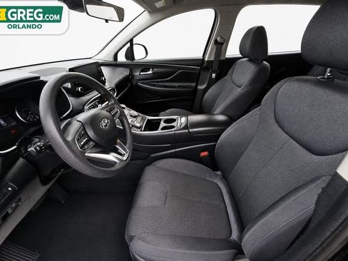 Used 2022 Hyundai Santa Fe SEL FWD image 10