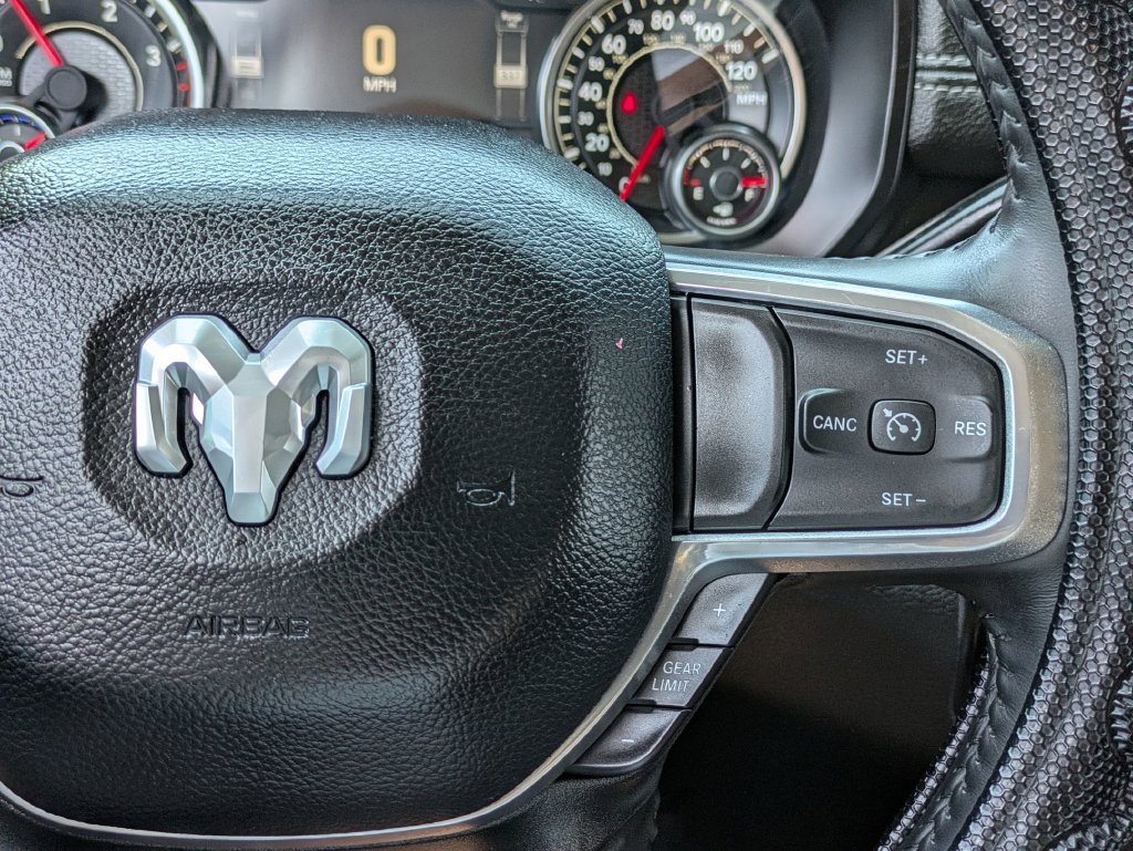 Used 2024 RAM 2500 Laramie AWD/4WD image 20