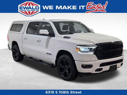 Used 2020 RAM 1500 Big Horn