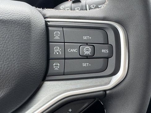 New 2026 Jeep Grand Wagoneer L 4WD image 19