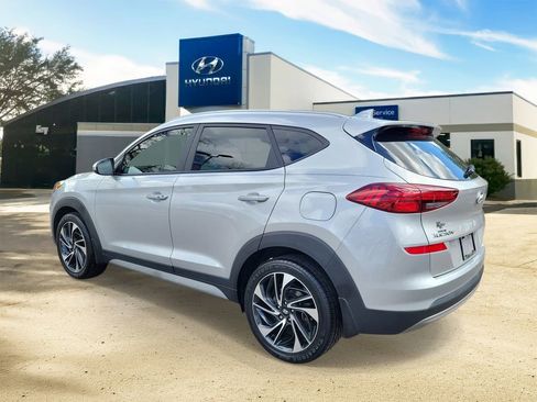 Used 2020 Hyundai Tucson Sport image 3