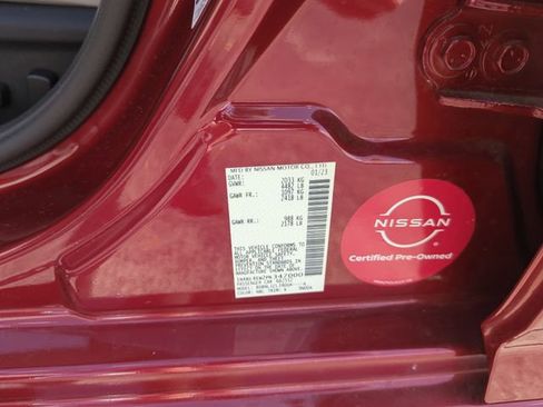 Certified 2023 Nissan Altima 2.5 SL image 43