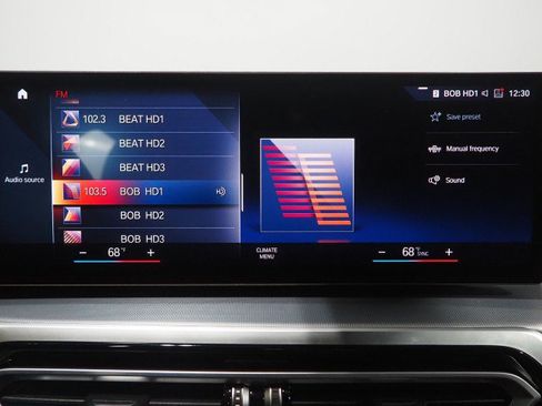 Used 2023 BMW i4 eDrive35 RWD image 33