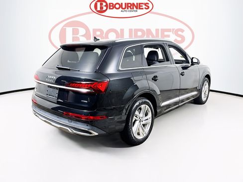 Used 2022 Audi Q7 3.0T Premium w/ Convenience Package image 11