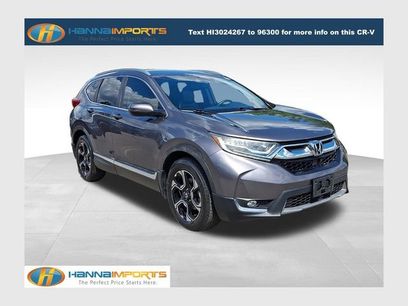 Used 2019 Honda CR-V Touring