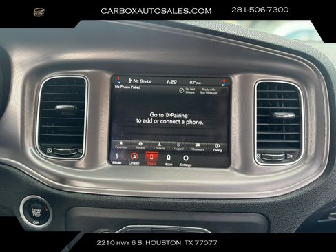 Used 2023 Dodge Charger SXT RWD image 14