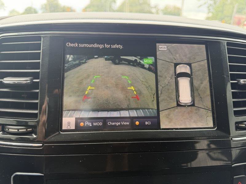 Used 2020 INFINITI QX80 Luxe w/ Proassist Package RWD image 22